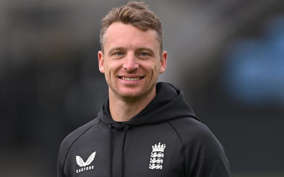 Jos Buttler