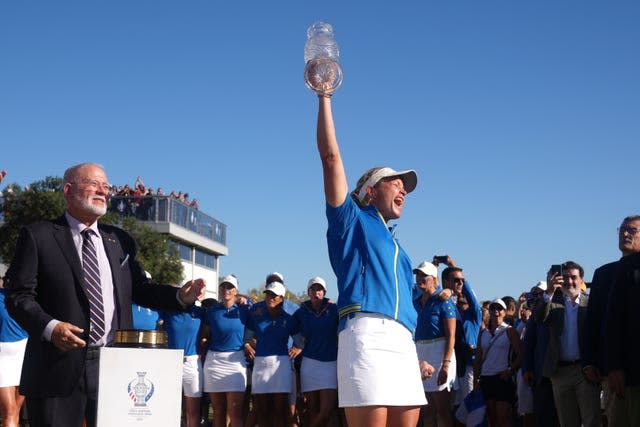 Solheim Cup 2023 – Day Three – Finca Cortesin