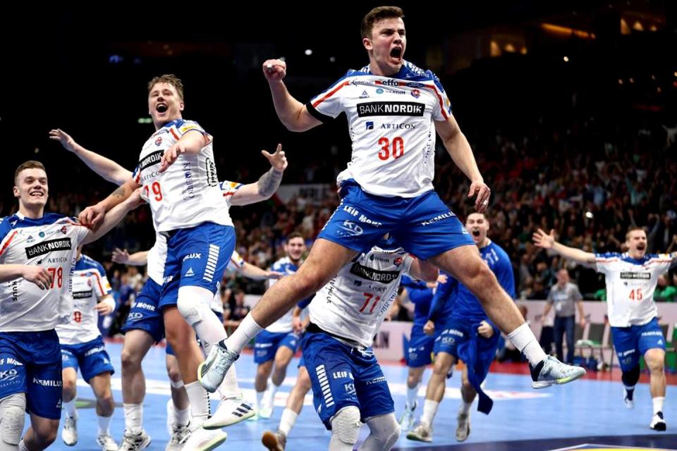 Nächster Färöer-Coup bei Handball-EM?