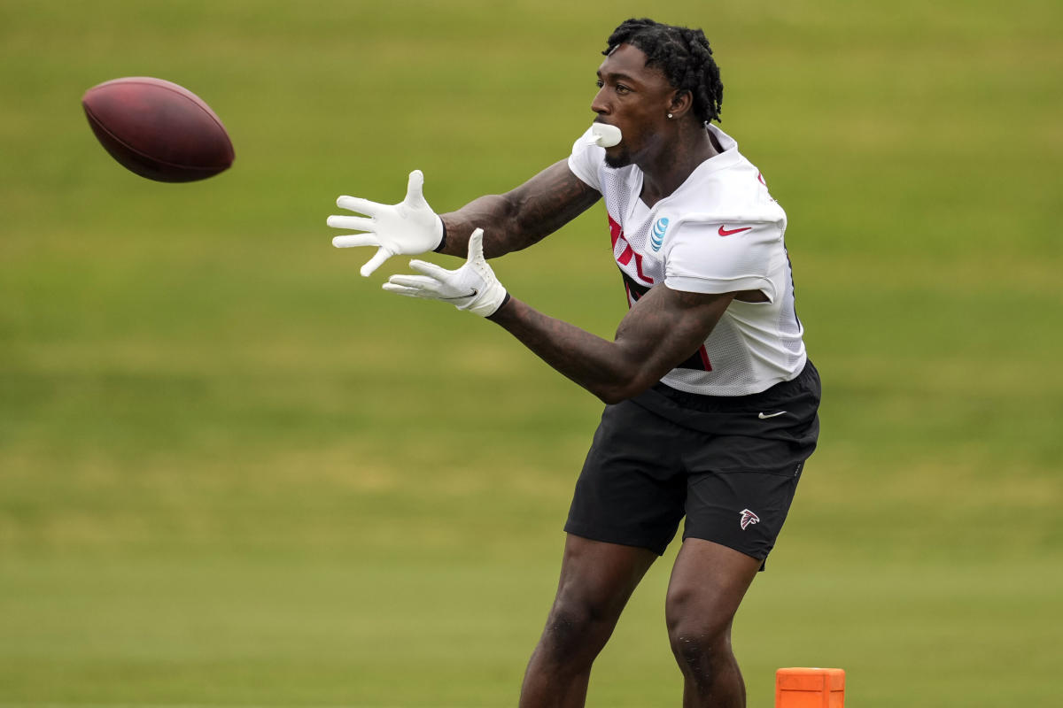 Jaguars WR Calvin Ridley nursing a sore toe and will be limited in training  camp practice – NewsNation