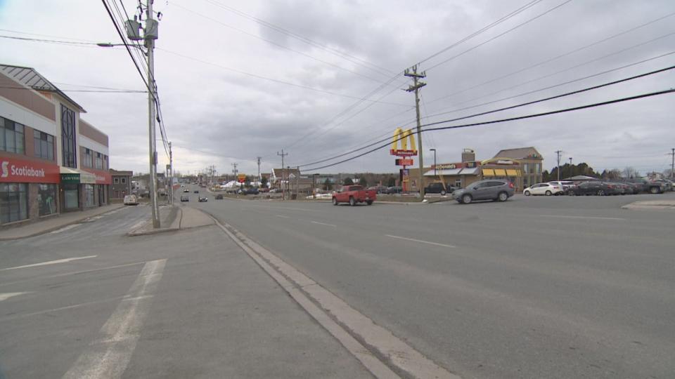 Regular's law office moved from one side of the Conception Bay Highway to the other between the time of the alleged offences occuring. Those facts differ from the complainant's recollection.  