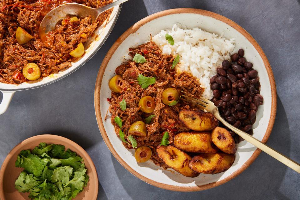 Ropa Vieja