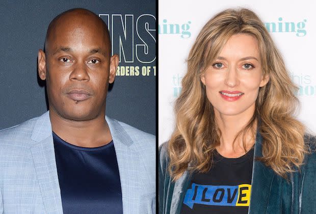 Halo': Natascha McElhone and Bokeem Woodbine Among New Cast for Showtime TV  Series