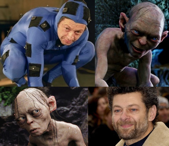 Gollum se tornou um clássico”, diz Andy Serkis – Valinor