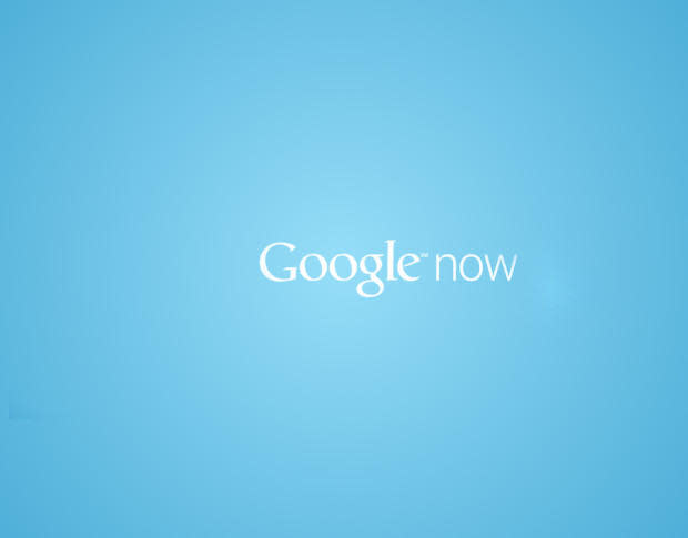 Google Now