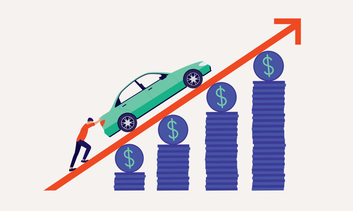 How Car Insurance Companies Value Cars