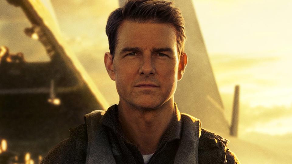 Tom Cruise se negó rotundamente a que Top Gun: Maverick se estrenara en  streaming y explica sus razones