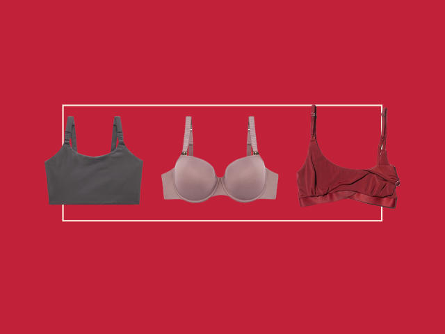 The Best Nursing Bras Every Breastfeeding Mom Needs