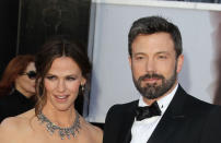 In 2005, Ben also decided to move on. He married actress Jennifer Garner and the new Hollywood couple welcomed three children together over the years: daughters Violet and Seraphina and son Samuel Affleck. The couple ended up divorcing in 2018.