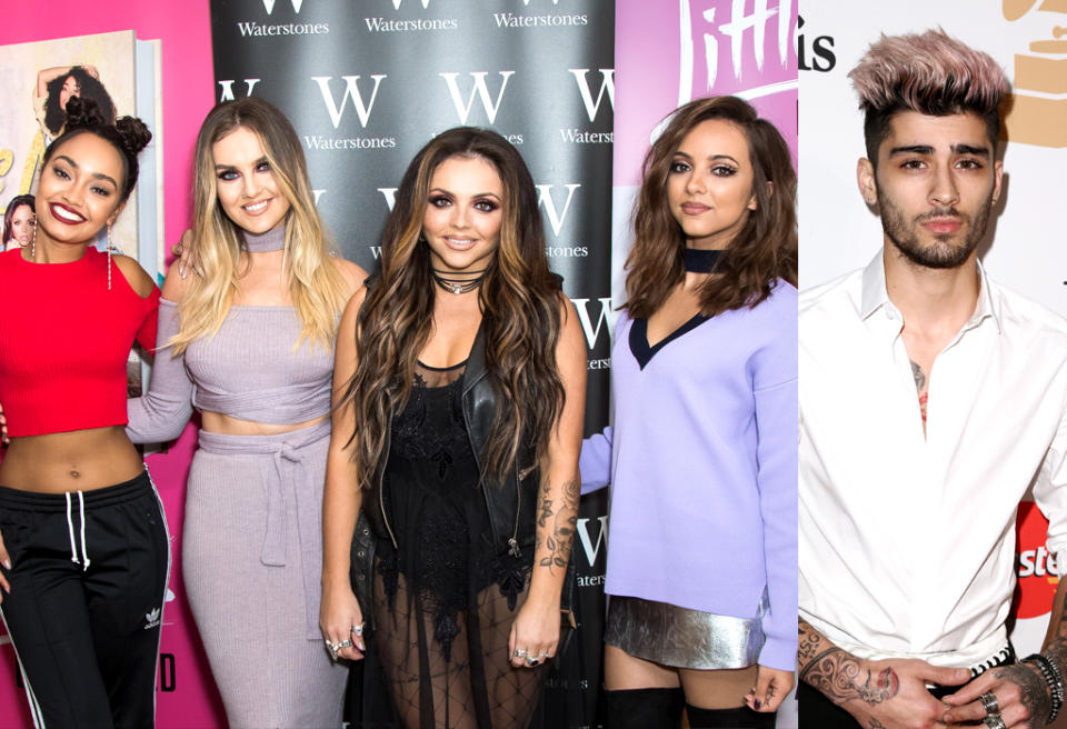 Little Mix vs. Zayn