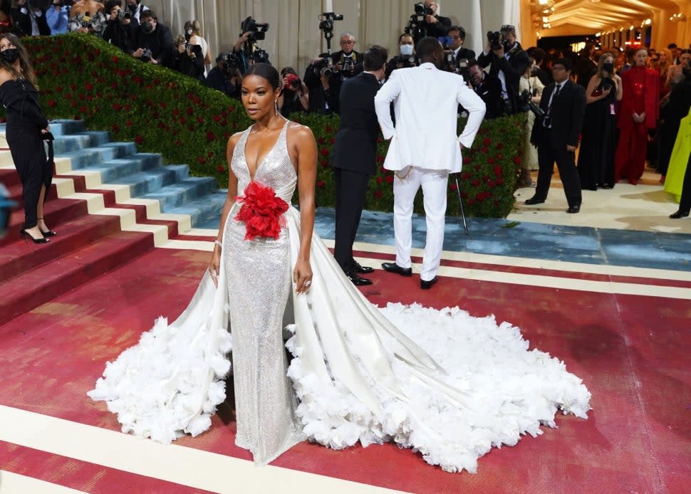 Gabrielle Union and Dwyane Wade Met Gala 2022