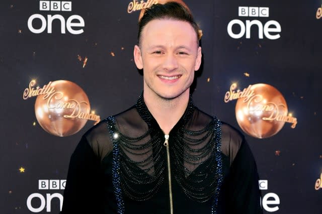 Kevin Clifton leaving Strictly Come Dancing