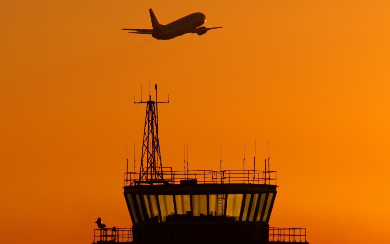 Air traffic in the UK is in urgent need of modernisation - JohnnyPowell