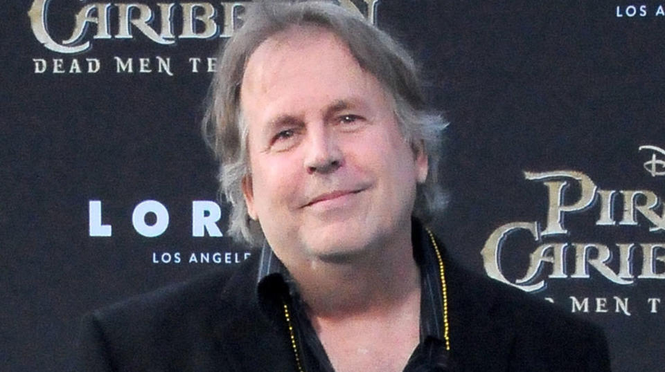 Hollywood screenwriter Terry Rossio (Credit: Getty)