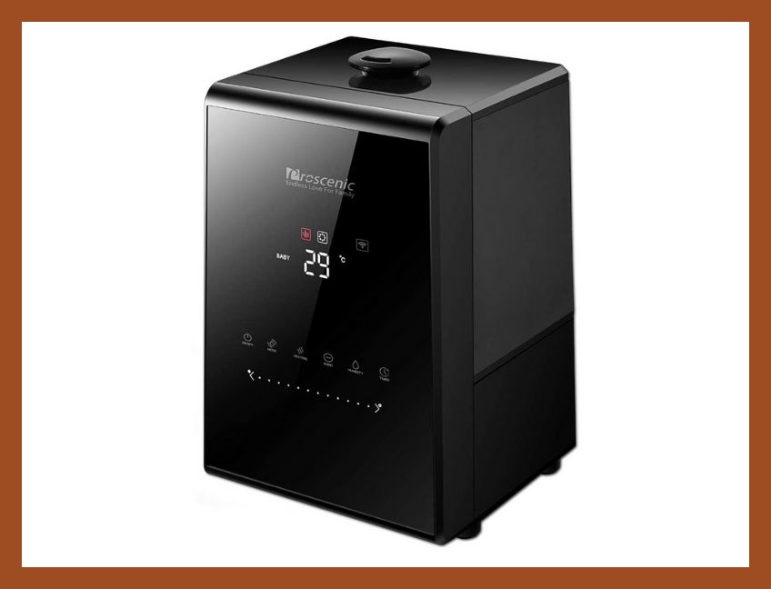 Save 28 percent—Proscenic 808C Humidifiers, today only! (Photo: Amazon)