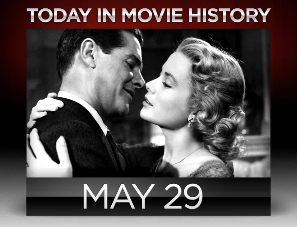 Today in movie history, May 29