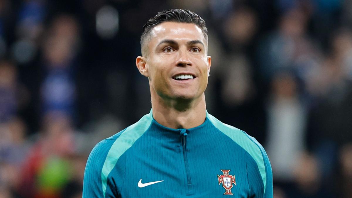 Portugal’s squad for Euro 2024 includes Ronaldo