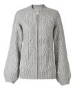 <p>Marks and Spencer has seriously upped its sartorial game over the past couple of years. Need proof? Look no further than their knit department. <em><a rel="nofollow noopener" href="http://www.marksandspencer.com/cable-knit-round-neck-cardigan/p/p22511711?image=SD_01_T38_8014U_KU_X_EC_90&color=SILVERGREY&prevPage=plp" target="_blank" data-ylk="slk:Marks and Spencer;elm:context_link;itc:0;sec:content-canvas" class="link ">Marks and Spencer</a>, £39.50</em> </p>