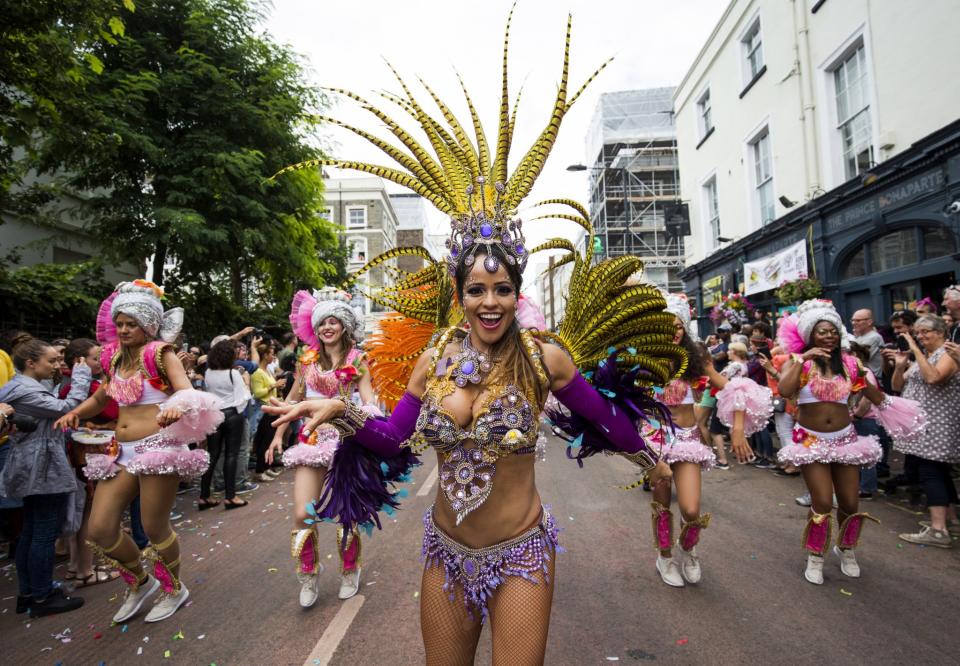 Notting Hill Carnival