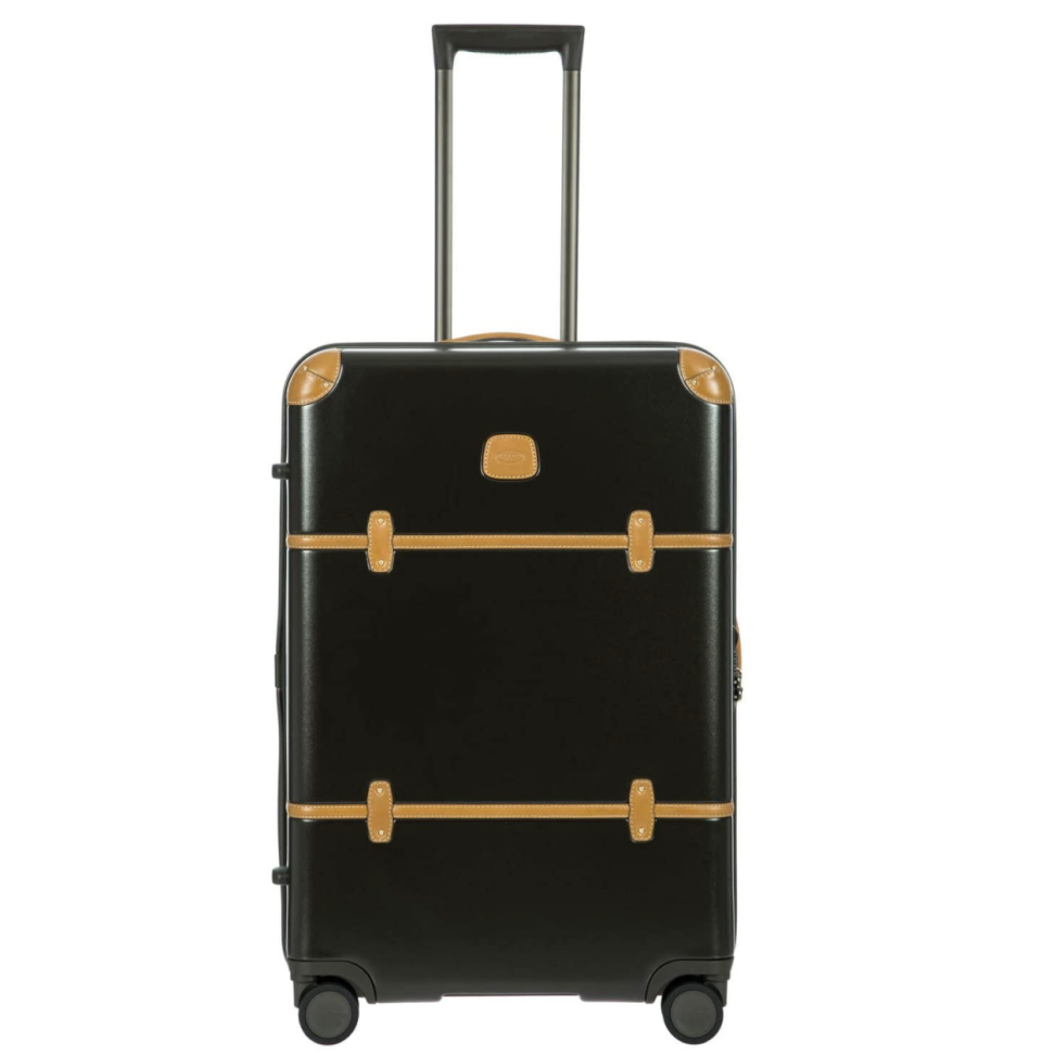 14) Bric's Bellagio 30-Inch Spinner Trunk Suitcase