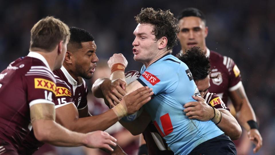 2024 Men's State of Origin - NSW v QLD: Game 1