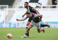 Premier League - Newcastle United v Aston Villa