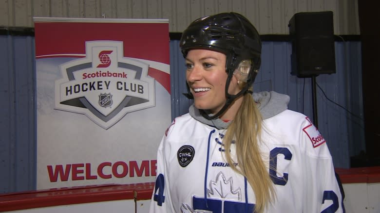 Stanley Cup makes stop in Iqaluit as Project North's Nunavut tour kicks off