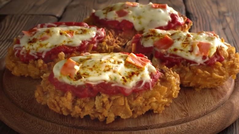 KFC Chizza