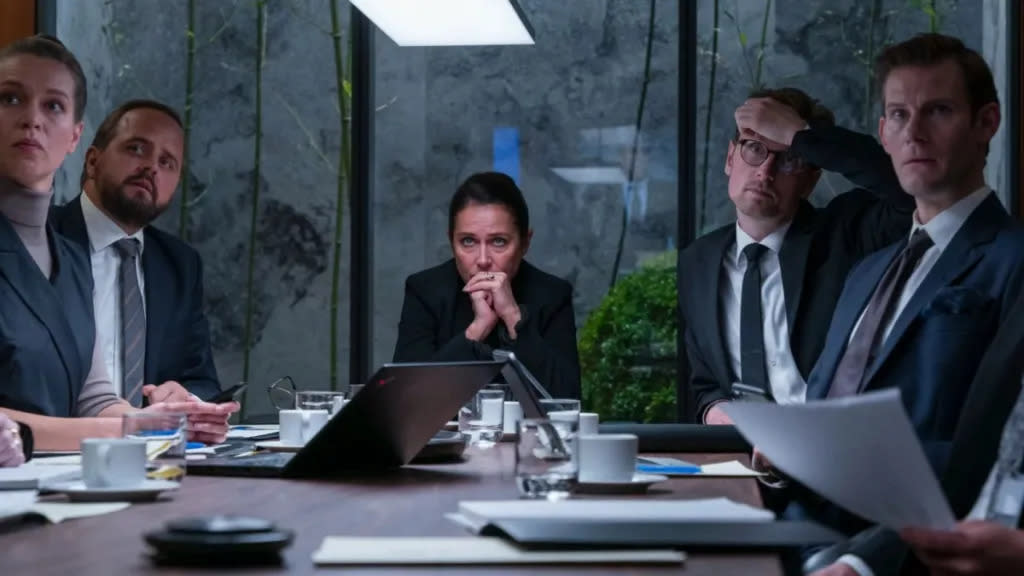 Borgen - Power & Glory Season 2 Streaming: Watch & Stream Online via Netflix