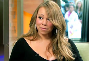 Mariah Carey  | Photo Credits: ABC