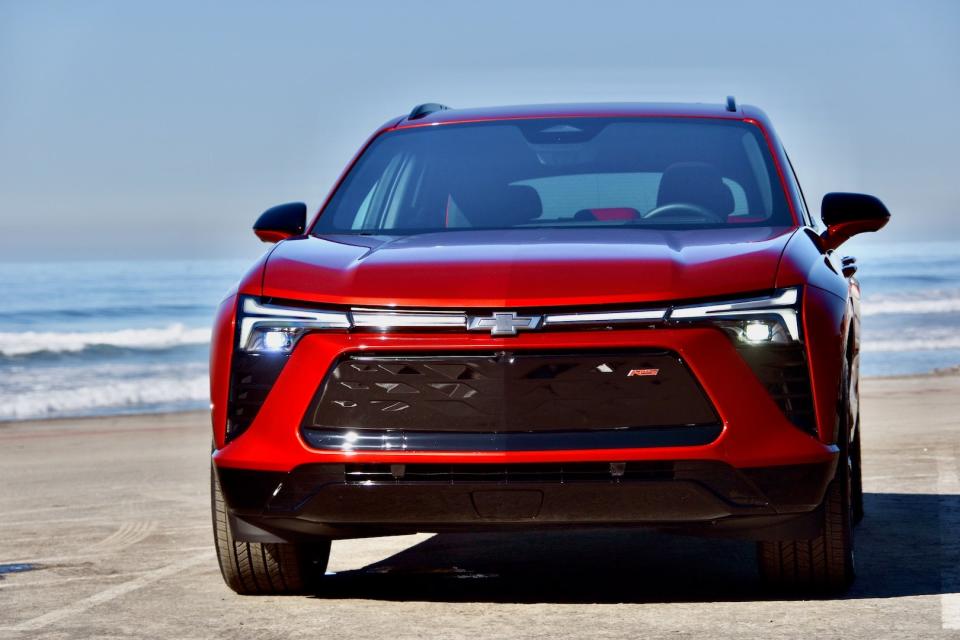 2024 Chevrolet Blazer EV