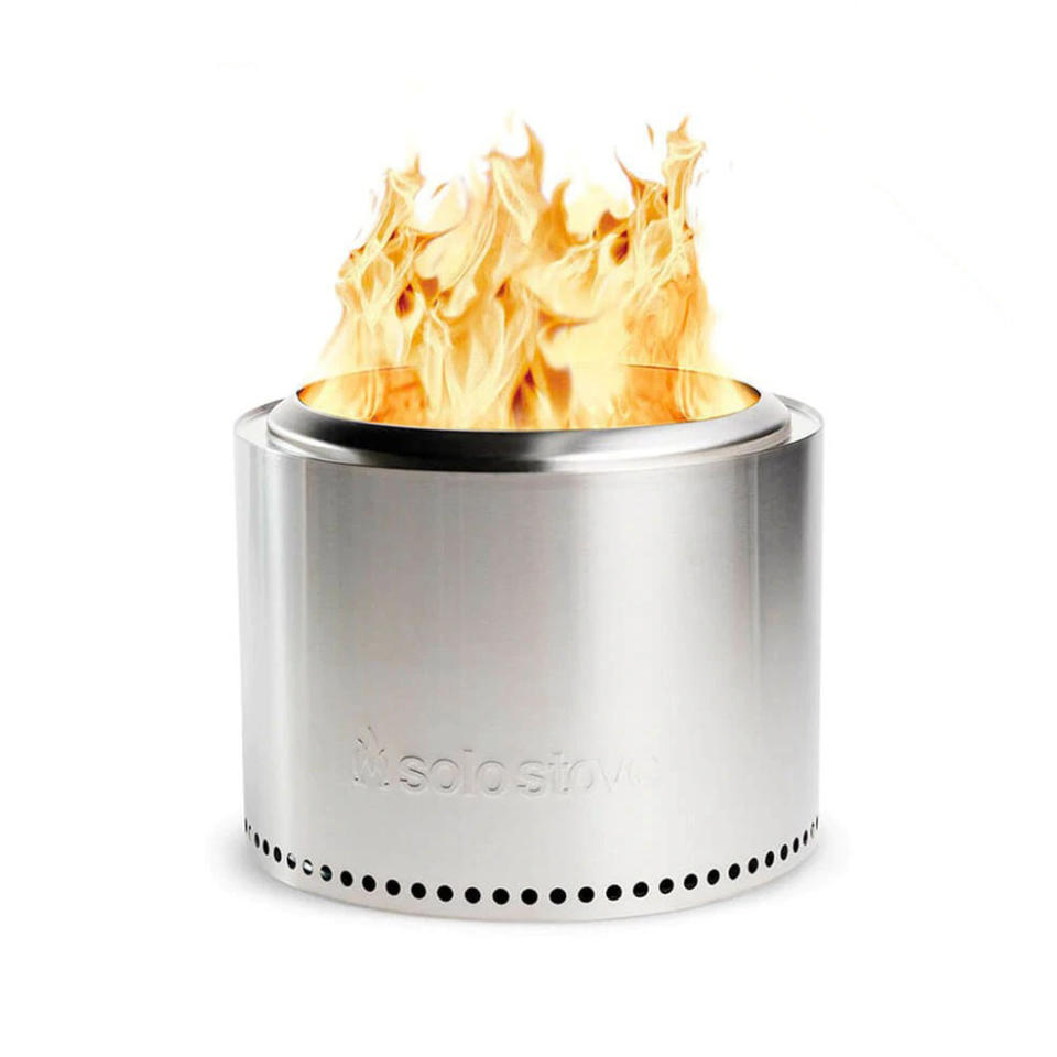 Solo Stove Bonfire, best metal fire pits