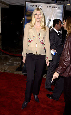 Tracy Tweed , The Duchess of the Erotic Thriller to sister Shannon Tweed 's Queen at the Westwood premiere of K-Pax