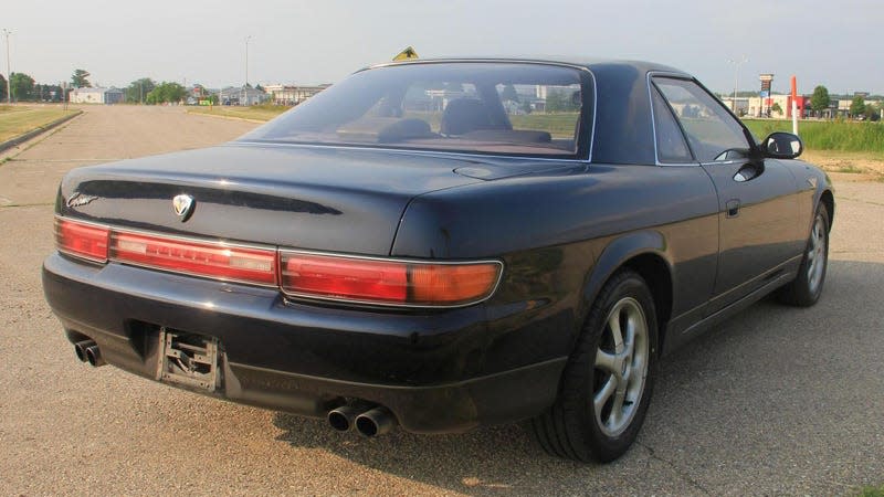 1991 Eunos Cosmo S