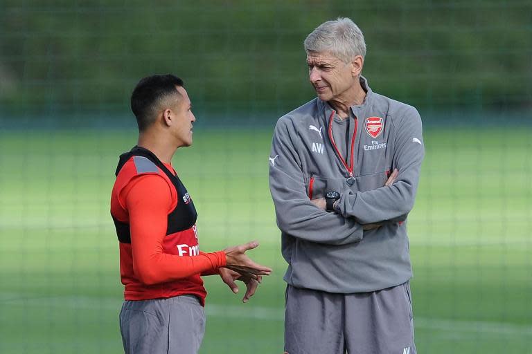 Arsenal boss Arsene Wenger refuses to knock Alexis Sanchez over record Manchester United transfer