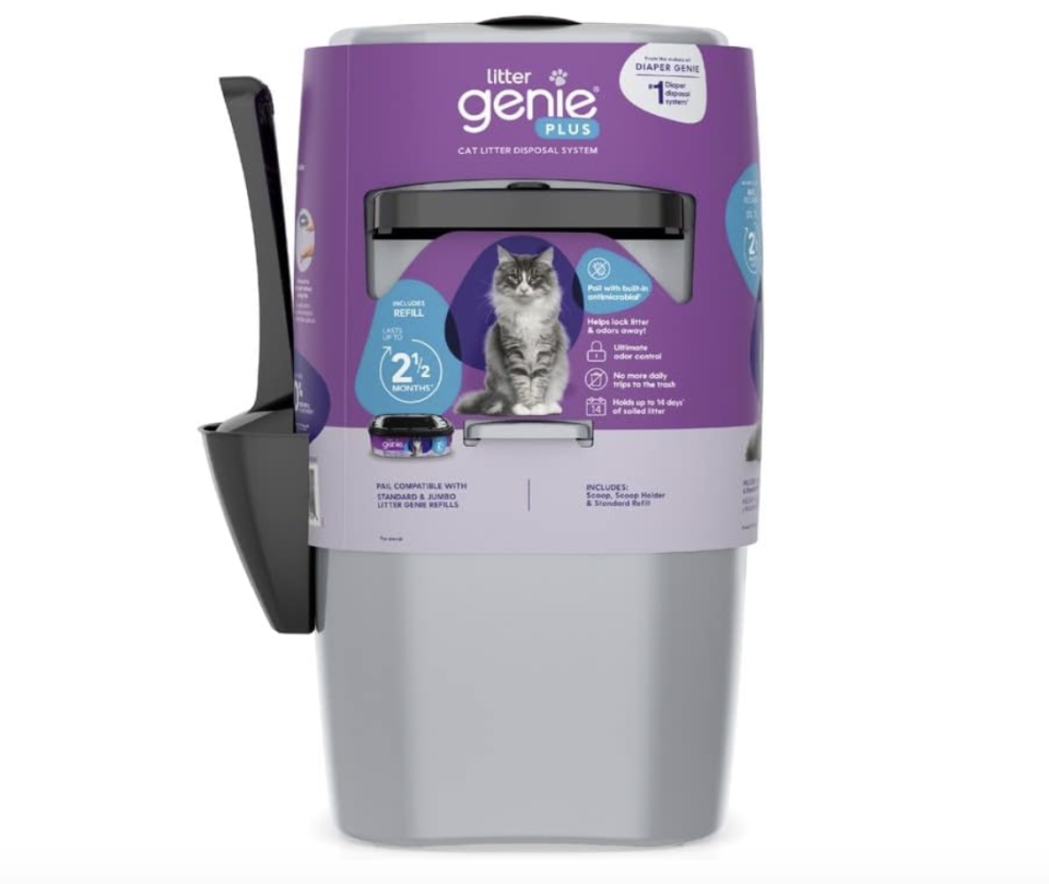 litter genie plus pail