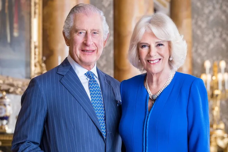 El rey Carlos III y la reina consorte Camilla serán coronados el 6 de mayo