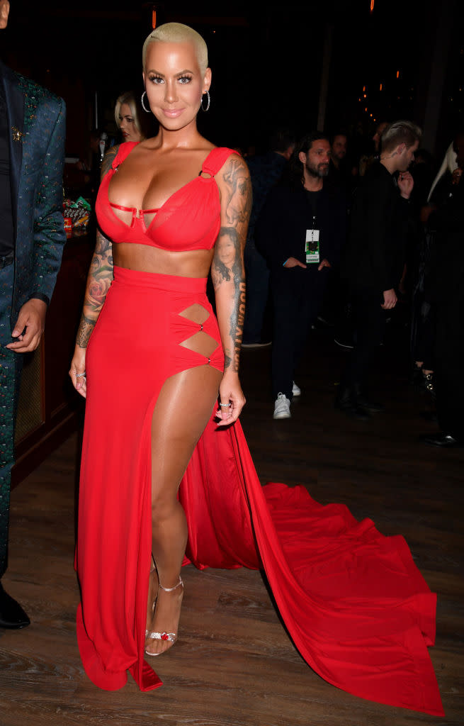 Amber Rose