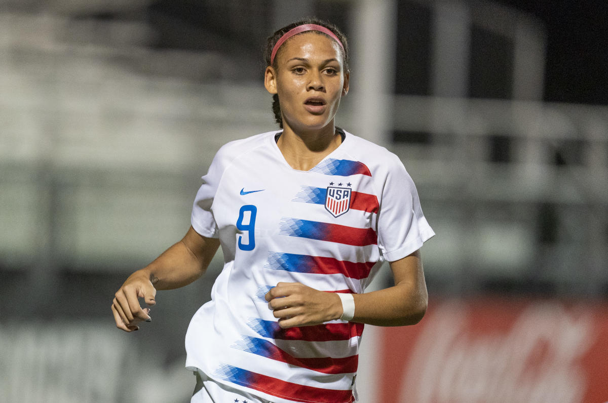 BEGINNERS SKILL: Rodman named NWSL rookie of the year - Front Row Soccer