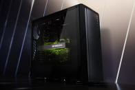 <p>NVIDIA Geforce RTX</p> 