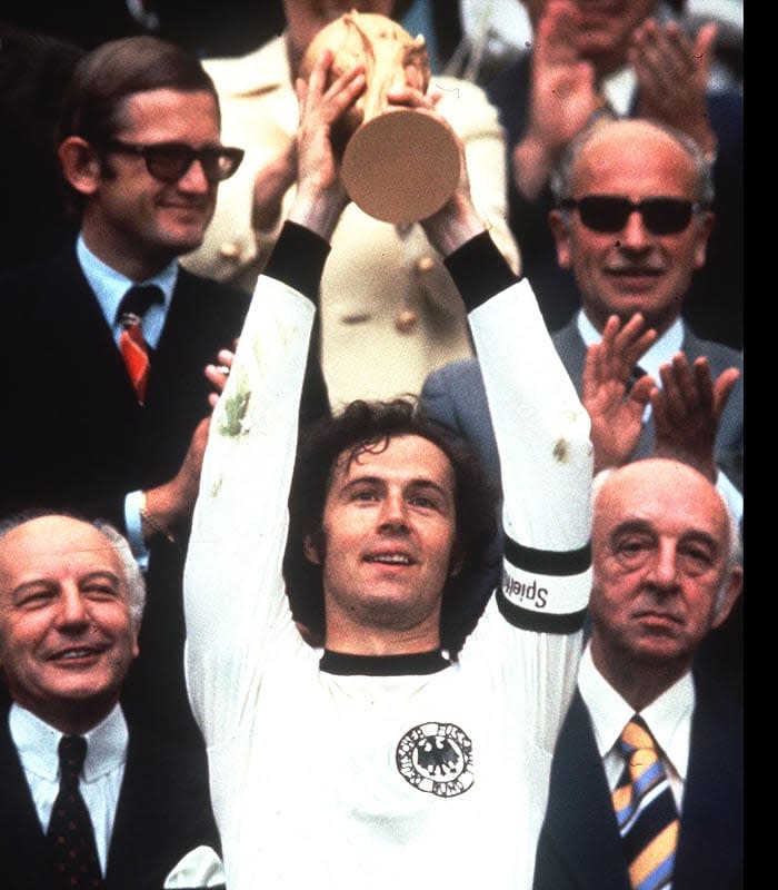 Franz Beckenbauer