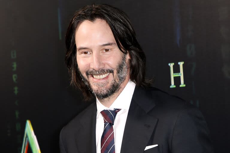 Keanu Reeves, a los 60: un galán maduro y querido por todos