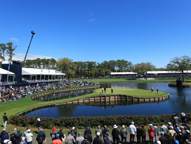 TPC - Sawgrass Stadium Course: Hole by Hole, Courses