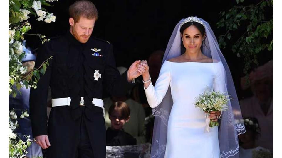 prince harry meghan markle wedding speech