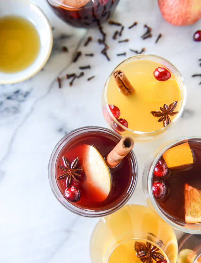 Mulled Wine, Two Ways