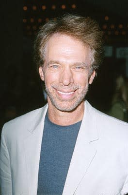 Smilin' Happy Jerry Bruckheimer at the Loews Cineplex Century Plaza premiere of New Line's The Cell