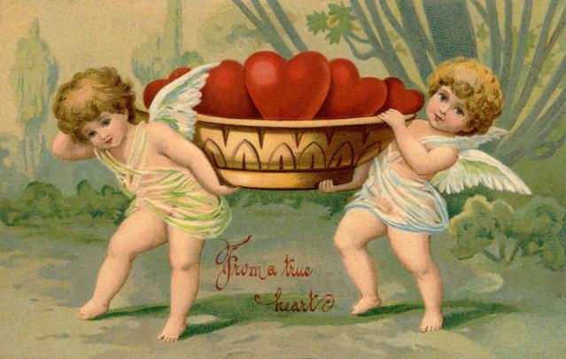 vintage valentine quotes