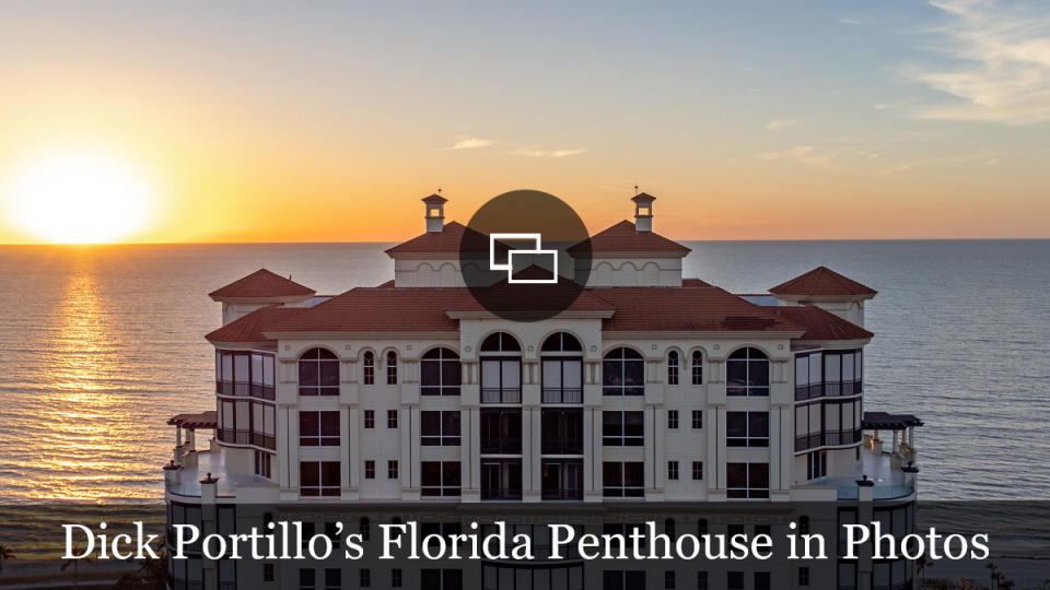 Dick Portillo Penthouse Florida