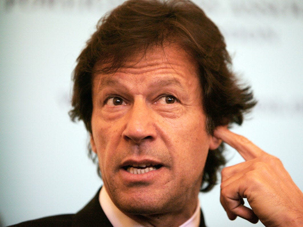 imran khan