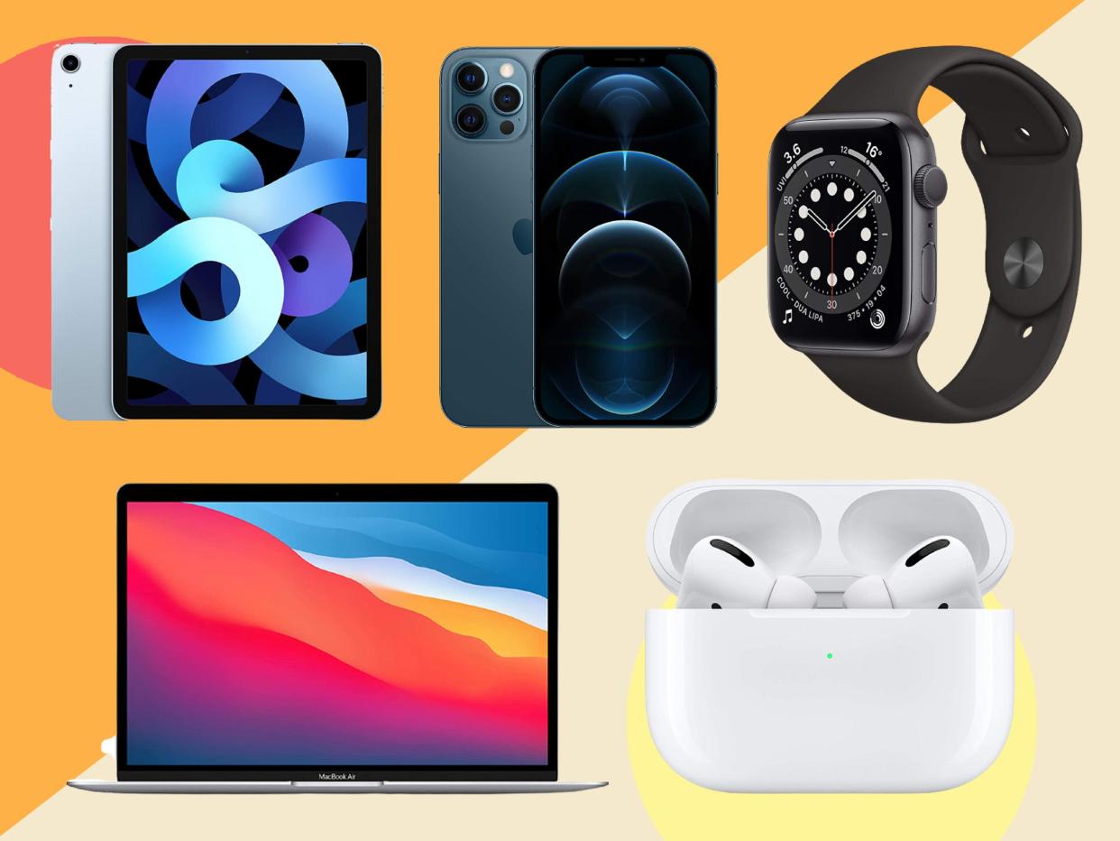 We’re predicting big savings on Apple’s best devices (The Independent)